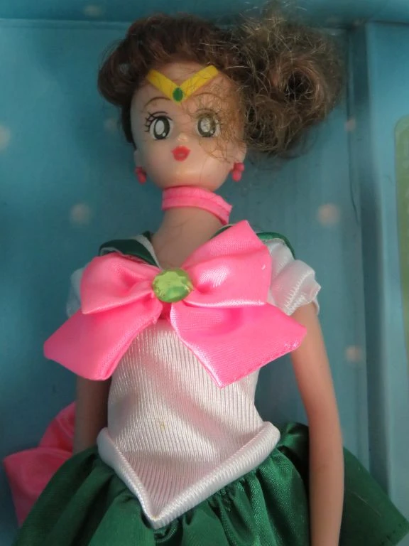 Vintage Sailor Jupiter IGEL Pop - foto 6