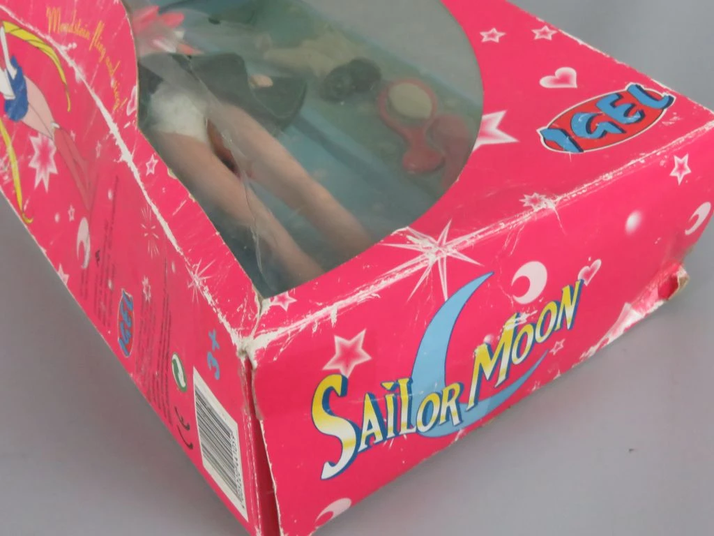 Vintage Sailor Jupiter IGEL Pop - foto 4