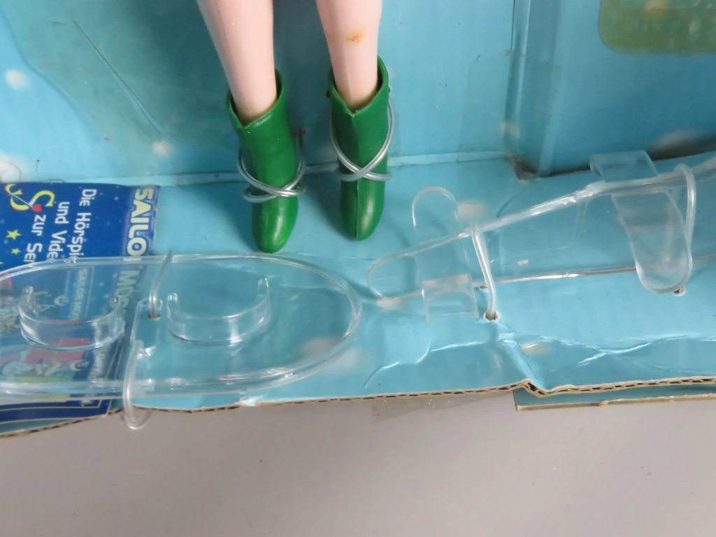 Vintage Sailor Jupiter IGEL Pop - foto 8