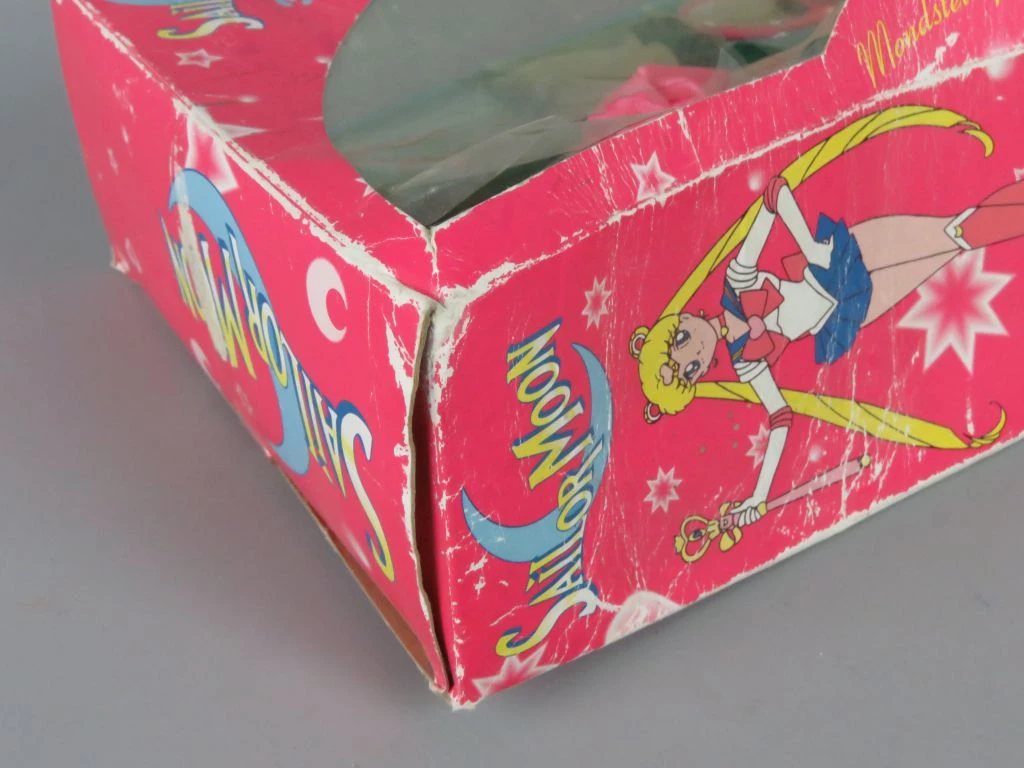 Vintage Sailor Jupiter IGEL Pop - foto 5