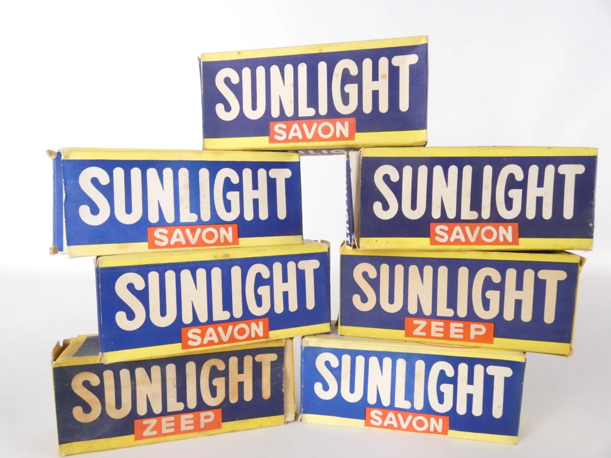 Sunlight huishoudzeep diverse verpakkingen - foto 2