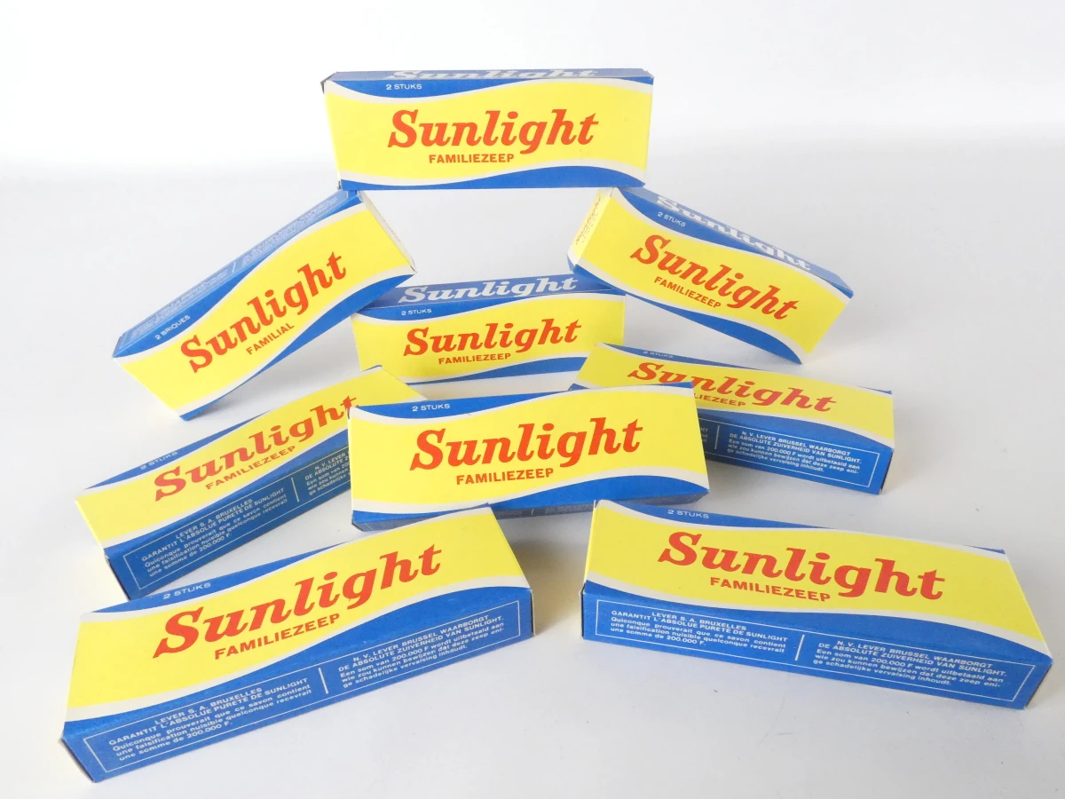 Sunlight huishoudzeep diverse verpakkingen - foto 3