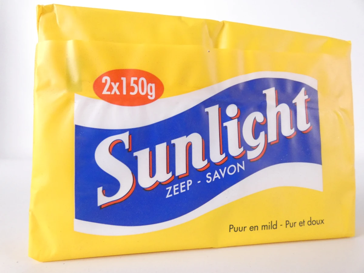 Sunlight huishoudzeep diverse verpakkingen - foto 4