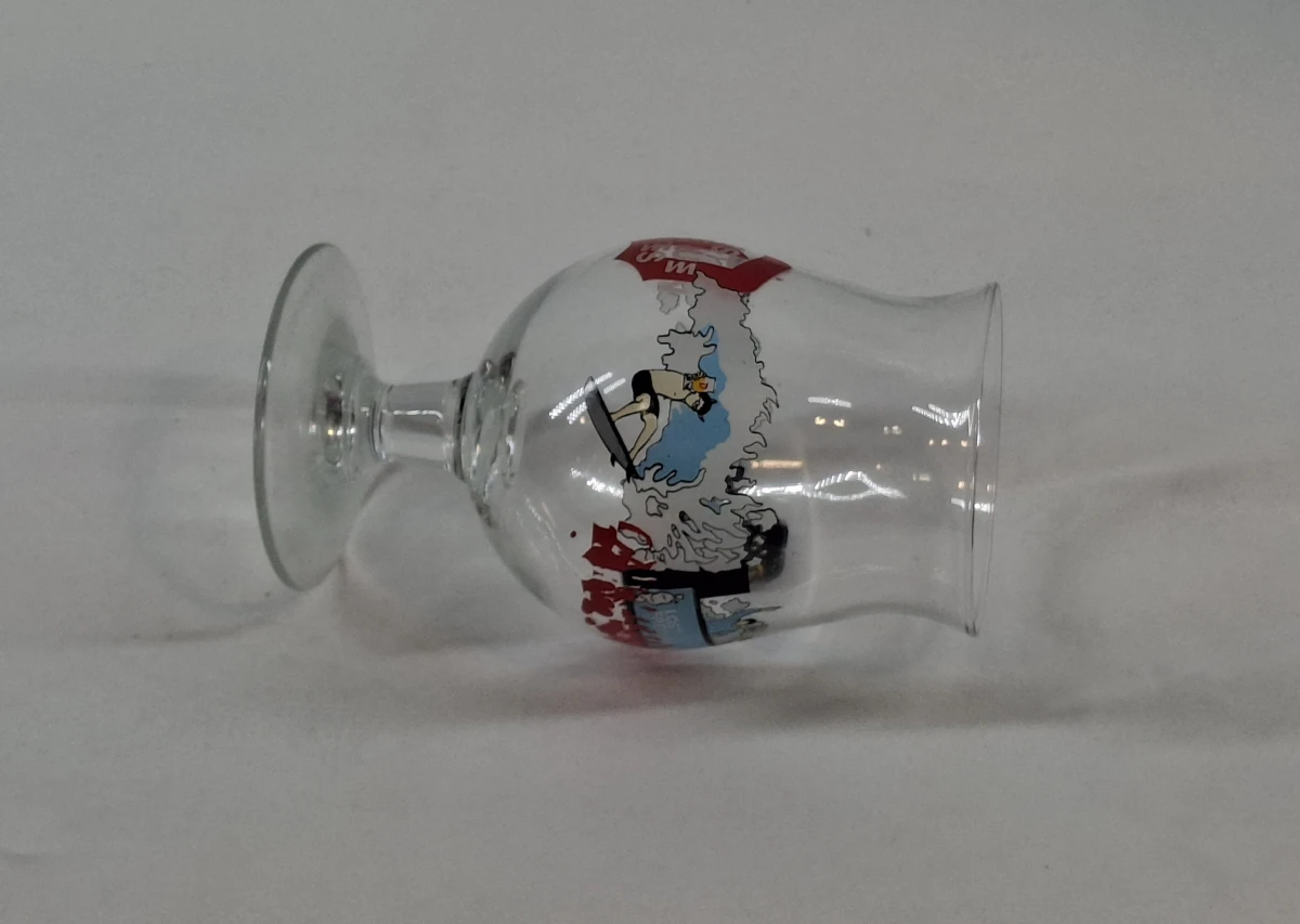 Duvel Collection Limited Edition bierglas Lost Frequencies - foto 7