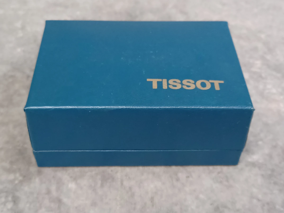 Vintage Tissot herenhorloge - Werkende handopwinder - foto 9