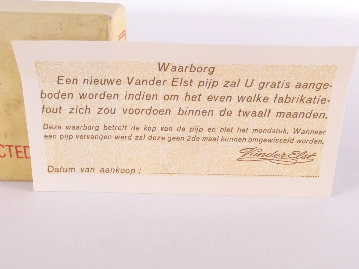 Set vintage pijpen met houten pijpenrekken - foto 36