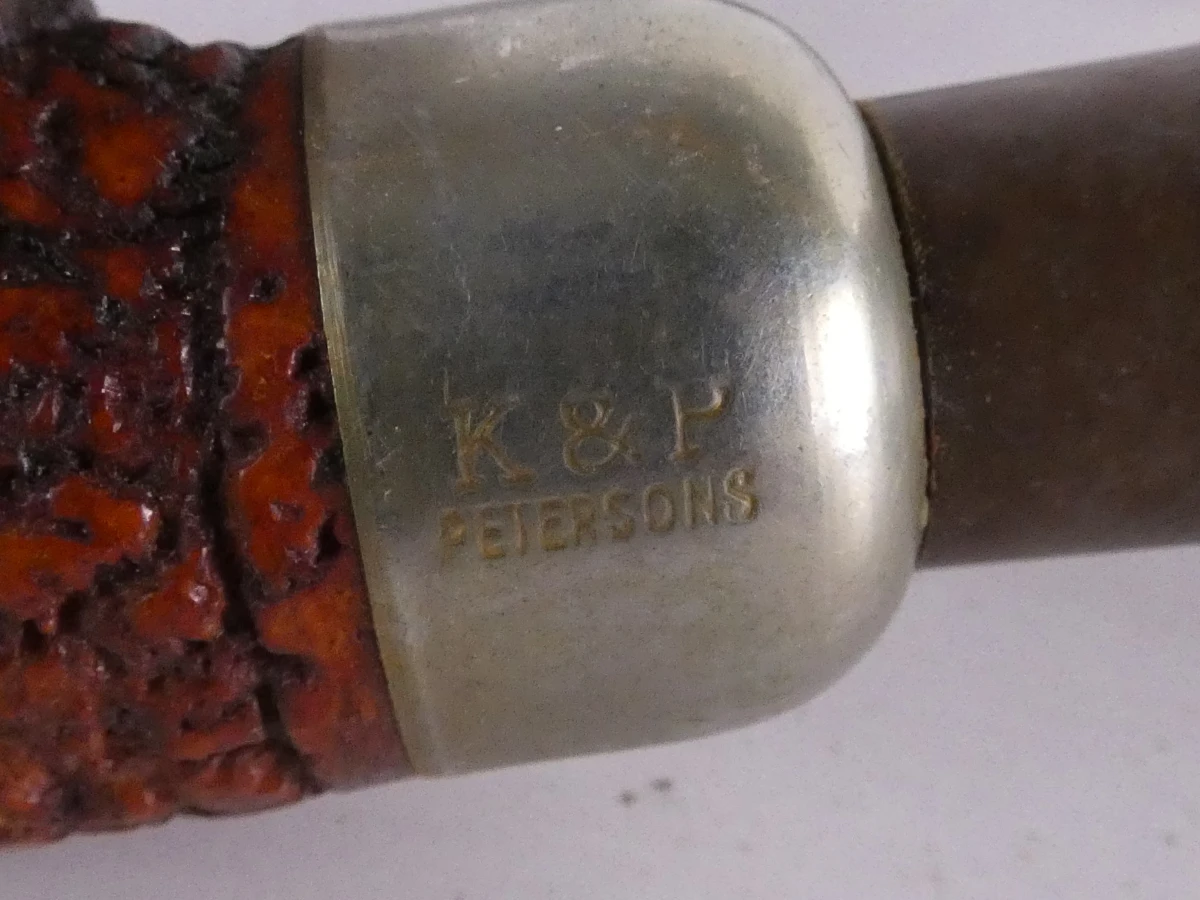 Set vintage pijpen met houten pijpenrekken - foto 47