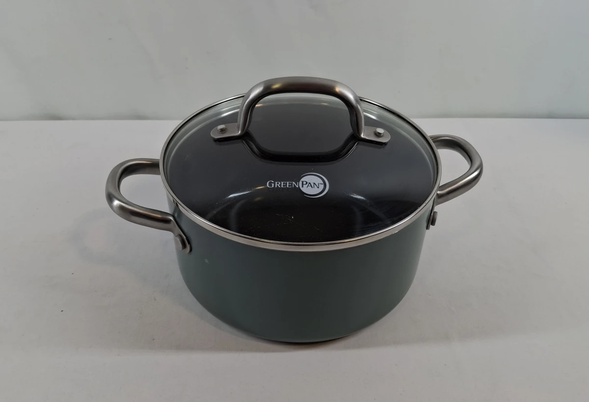 Set kookpotten en keukengerei GreenPan - foto 2