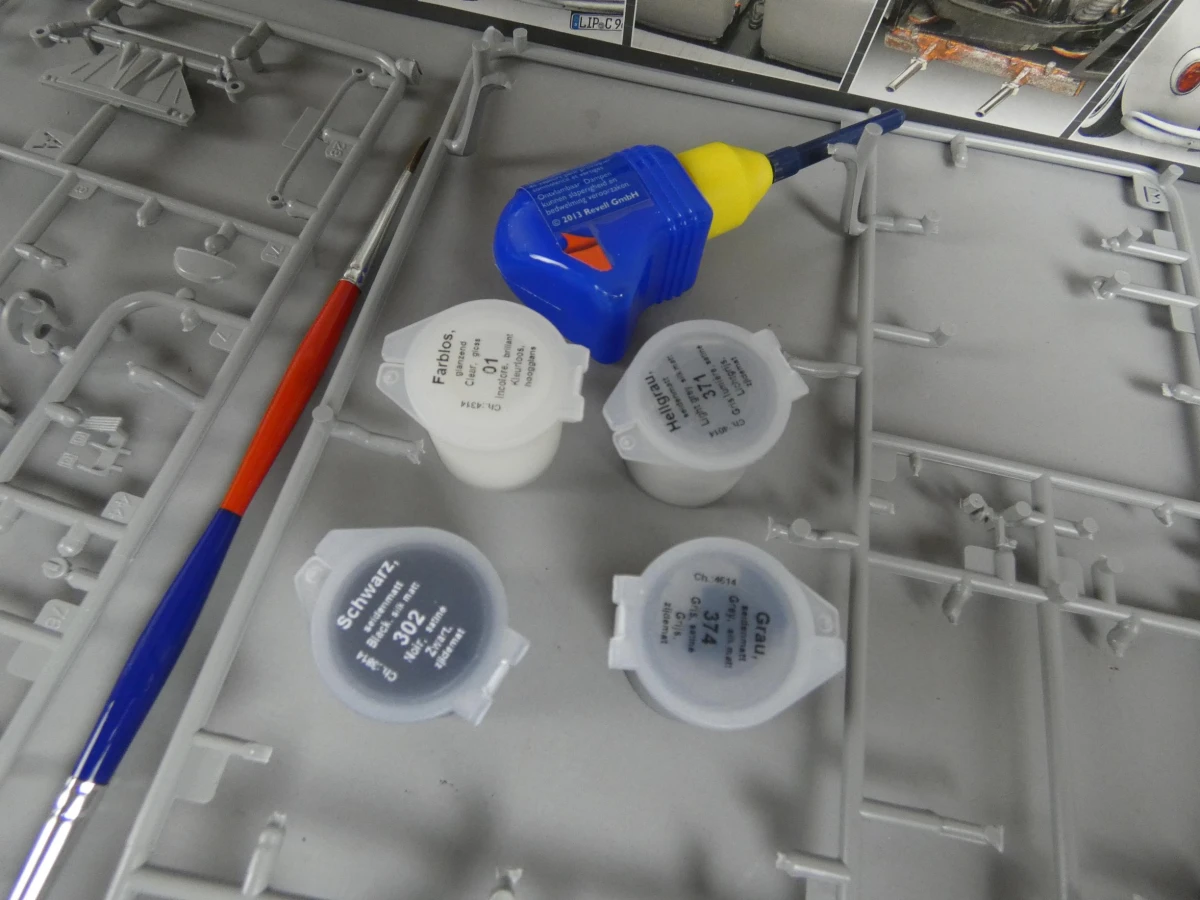 Revell VW Beetle - foto 10