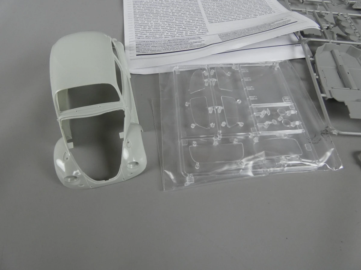 Revell VW Beetle - foto 5