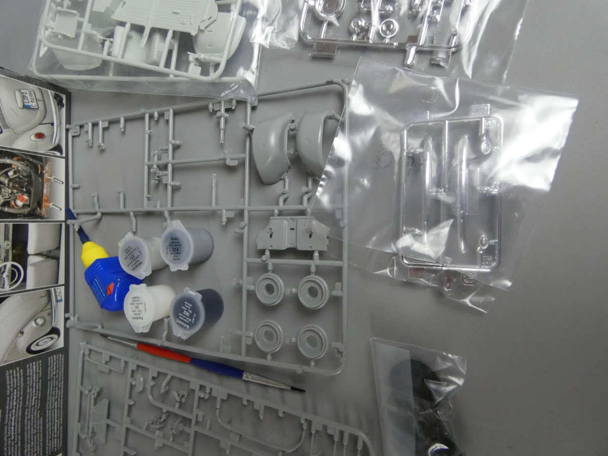 Revell VW Beetle - foto 7