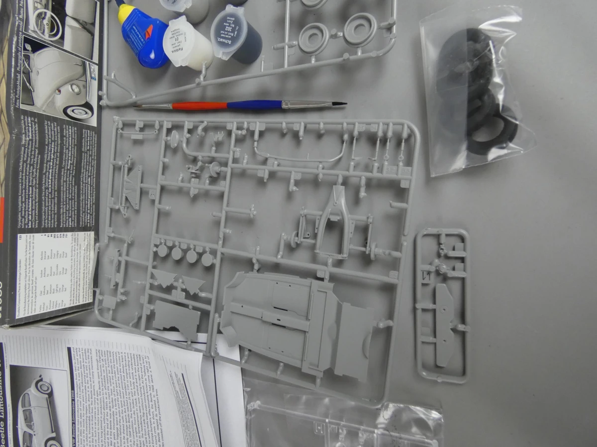 Revell VW Beetle - foto 6