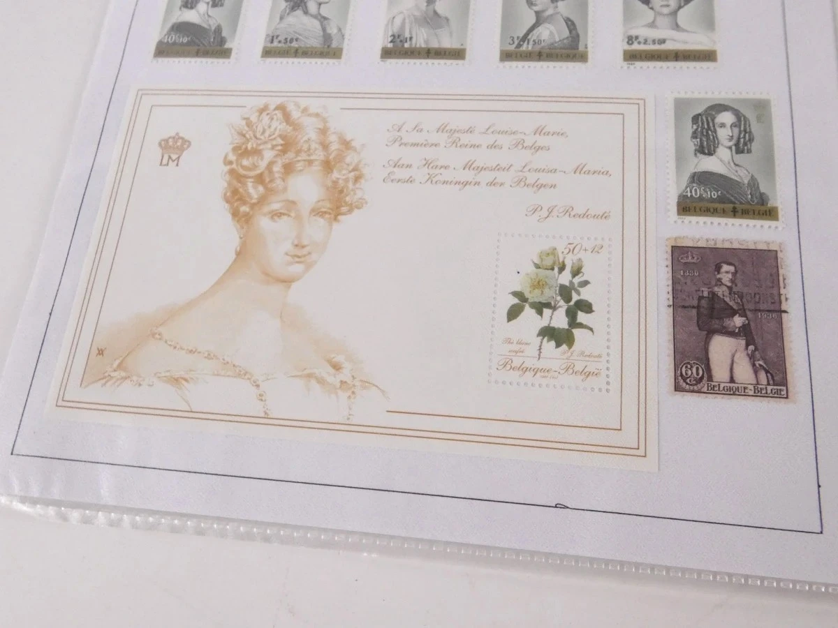 Numismatiek en filatelie: Verzameling postzegels en munten - foto 10