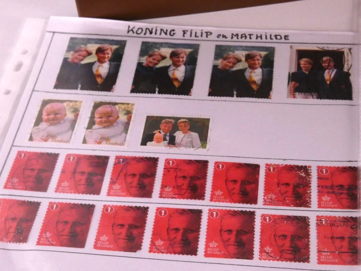 Numismatiek en filatelie: Verzameling postzegels en munten - foto 7