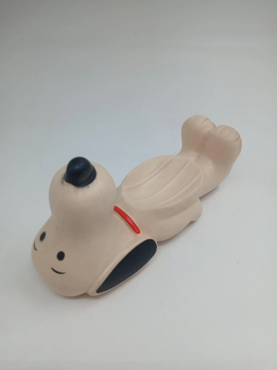 Vintage Snoopy zeepbakje van Avon - foto 3