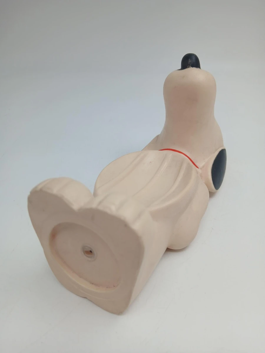Vintage Snoopy zeepbakje van Avon - foto 5