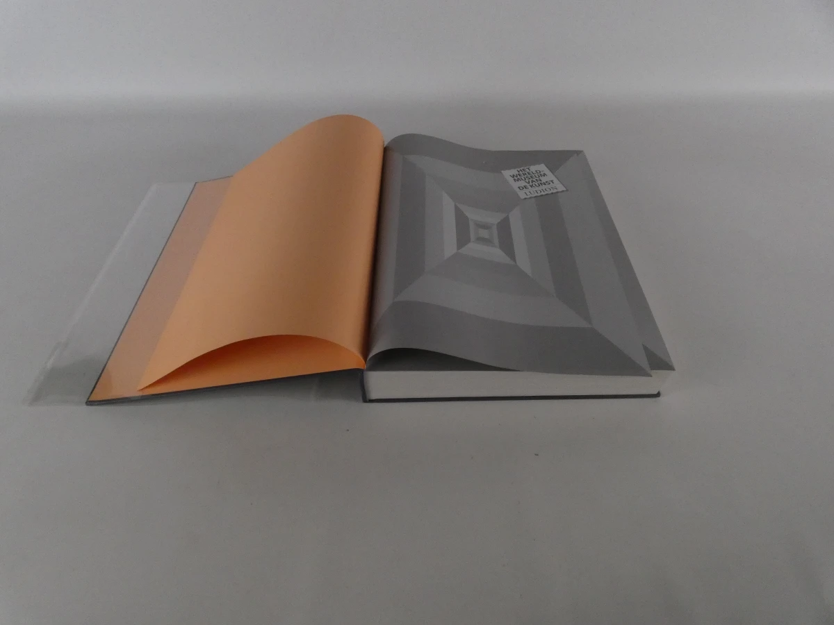 Het Wereldmuseum van de Kunst - Kunstboek - foto 5