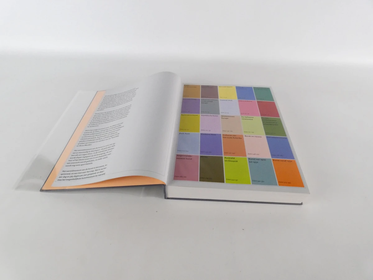 Het Wereldmuseum van de Kunst - Kunstboek - foto 6