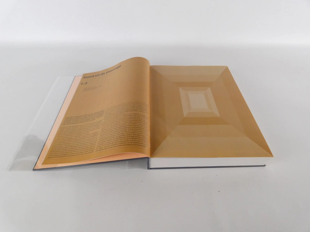 Het Wereldmuseum van de Kunst - Kunstboek - foto 9