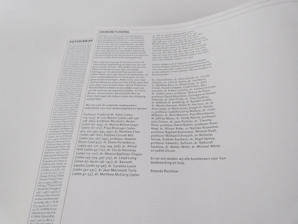 Het Wereldmuseum van de Kunst - Kunstboek - foto 16