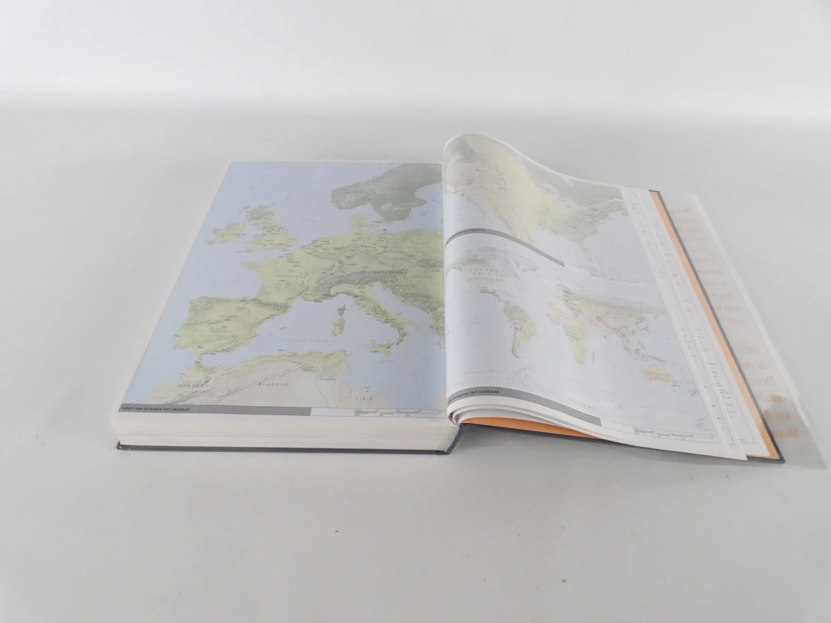 Het Wereldmuseum van de Kunst - Kunstboek - foto 20