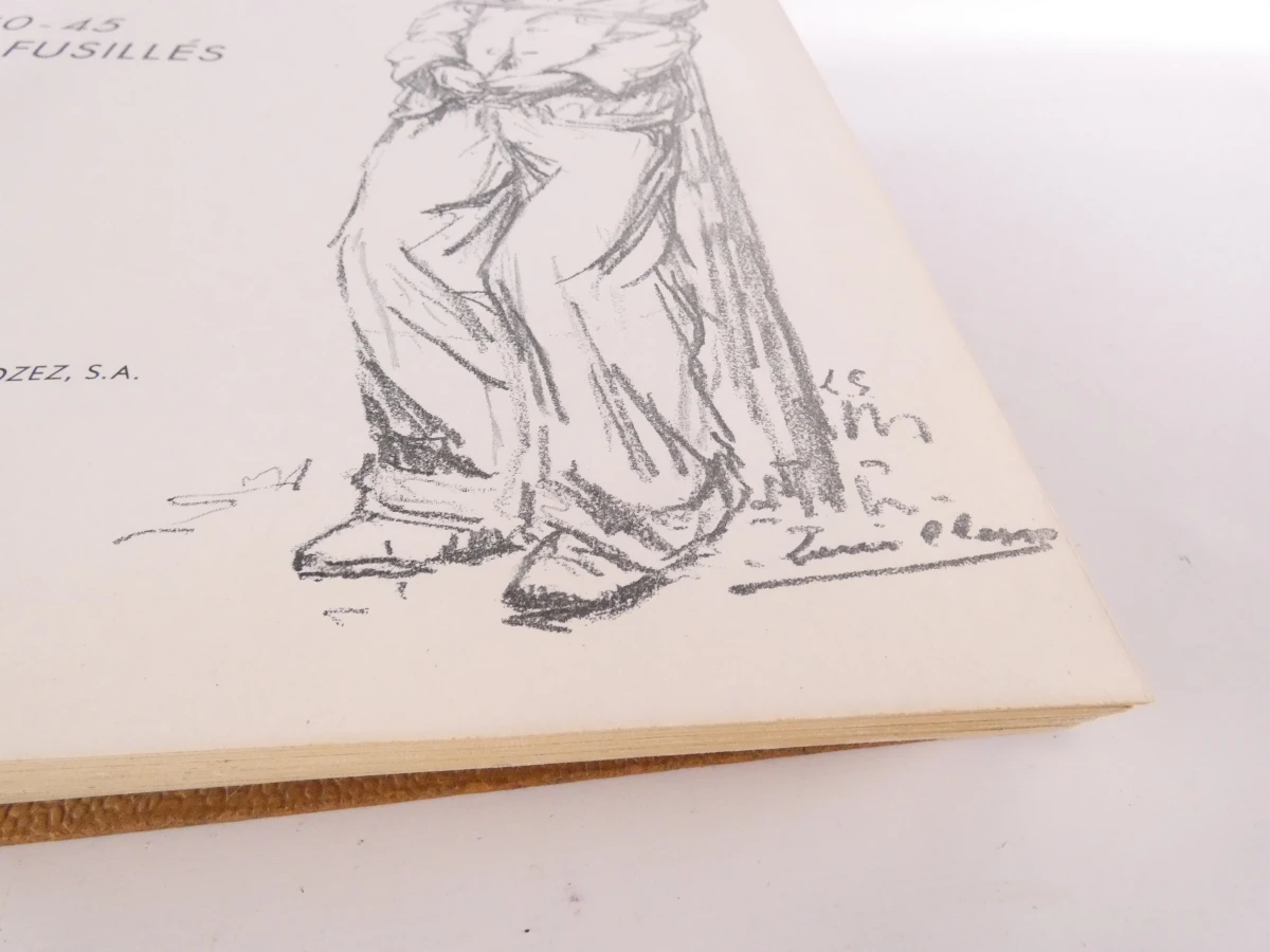 Boek Héros et Martyrs 1940-45 Les Fusillés - foto 16