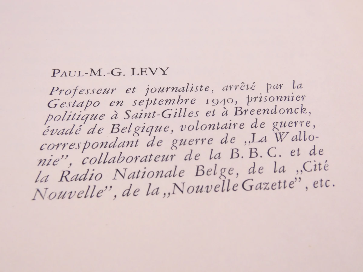 Boek Héros et Martyrs 1940-45 Les Fusillés - foto 21