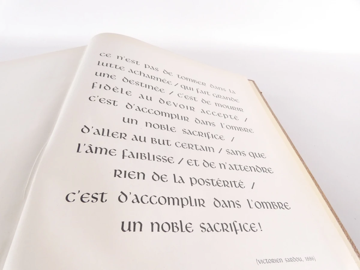 Boek Héros et Martyrs 1940-45 Les Fusillés - foto 32