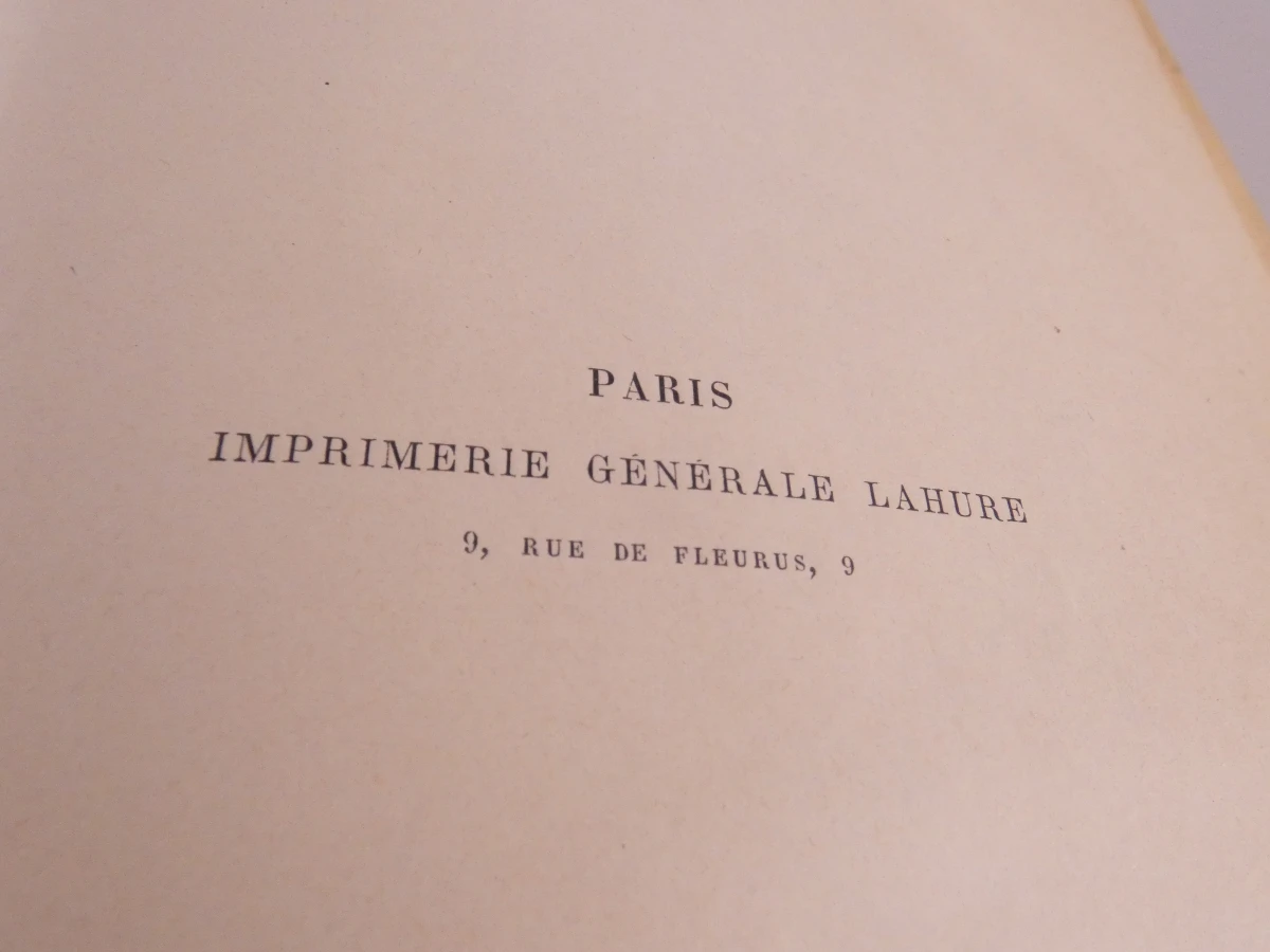 Oud Frans naslagwerk – Dictionnaire universel d'Histoire et de Géographie - foto 15