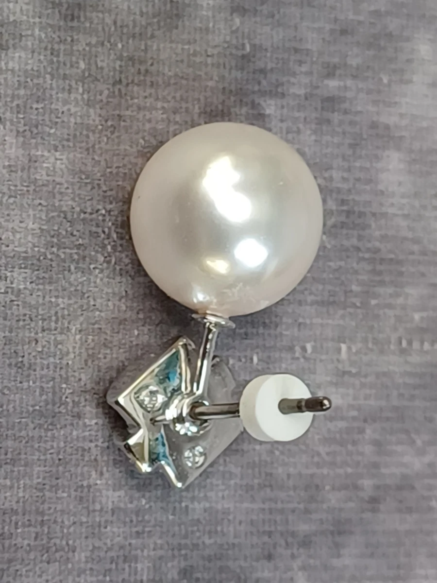 Elegante sieradenset met strass en parel-details  - Zilverkleurig / stainless steel - foto 27