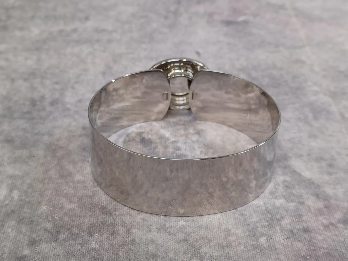 Elegante sieradenset met strass en parel-details  - Zilverkleurig / stainless steel - foto 13