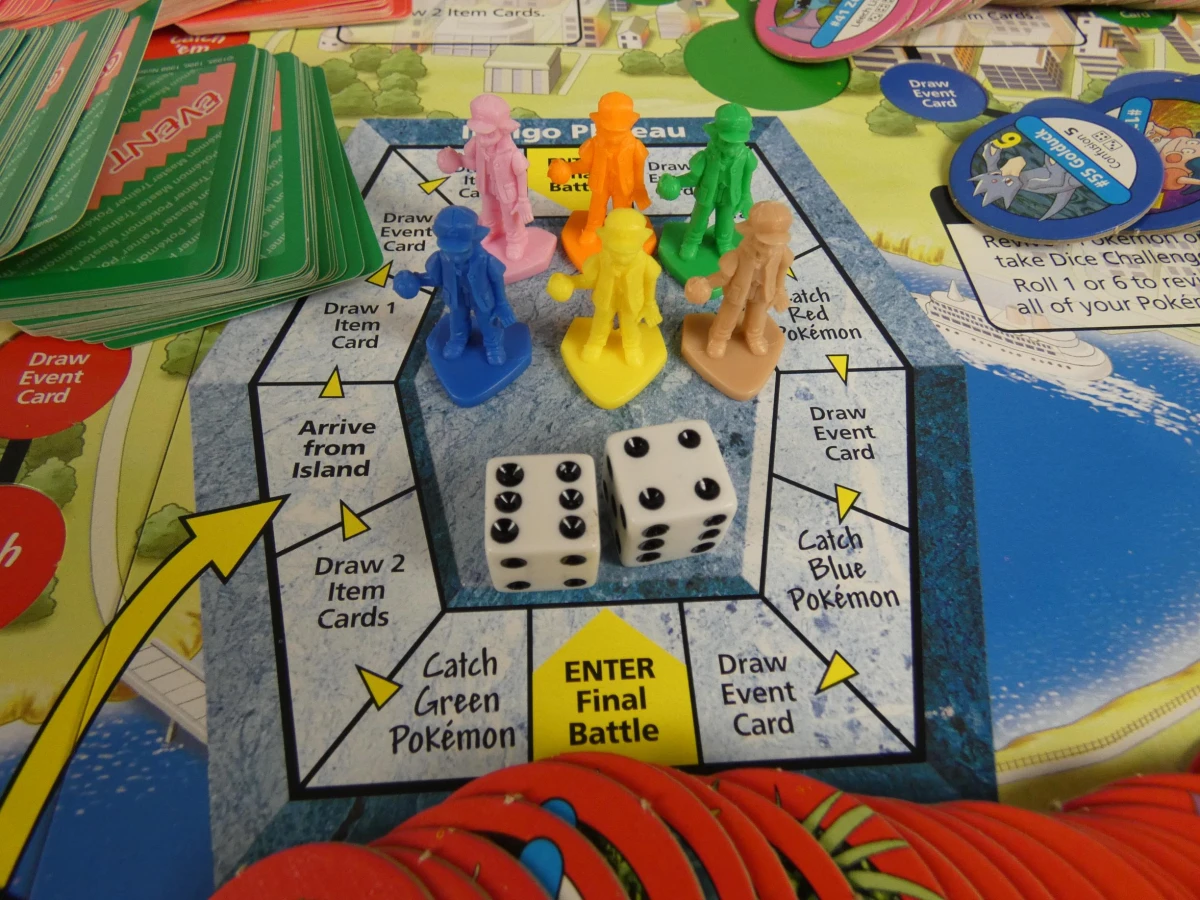 Pokémon Master trainer - foto 8