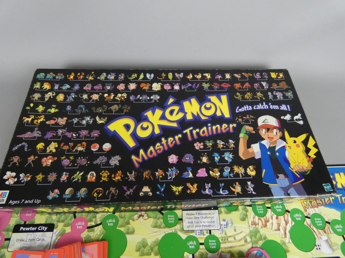Pokémon Master trainer - foto 2