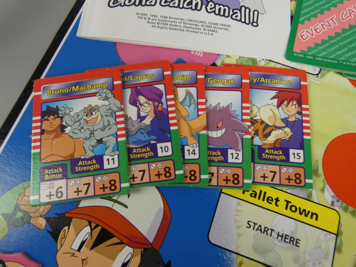 Pokémon Master trainer - foto 5