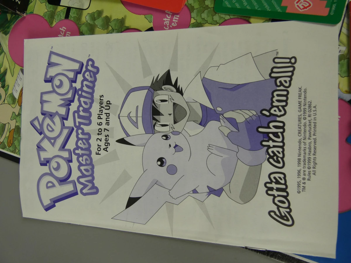Pokémon Master trainer - foto 3