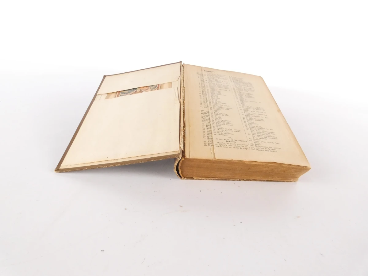 Oude boeken: medisch handboek en Juridische verhandeling - foto 10