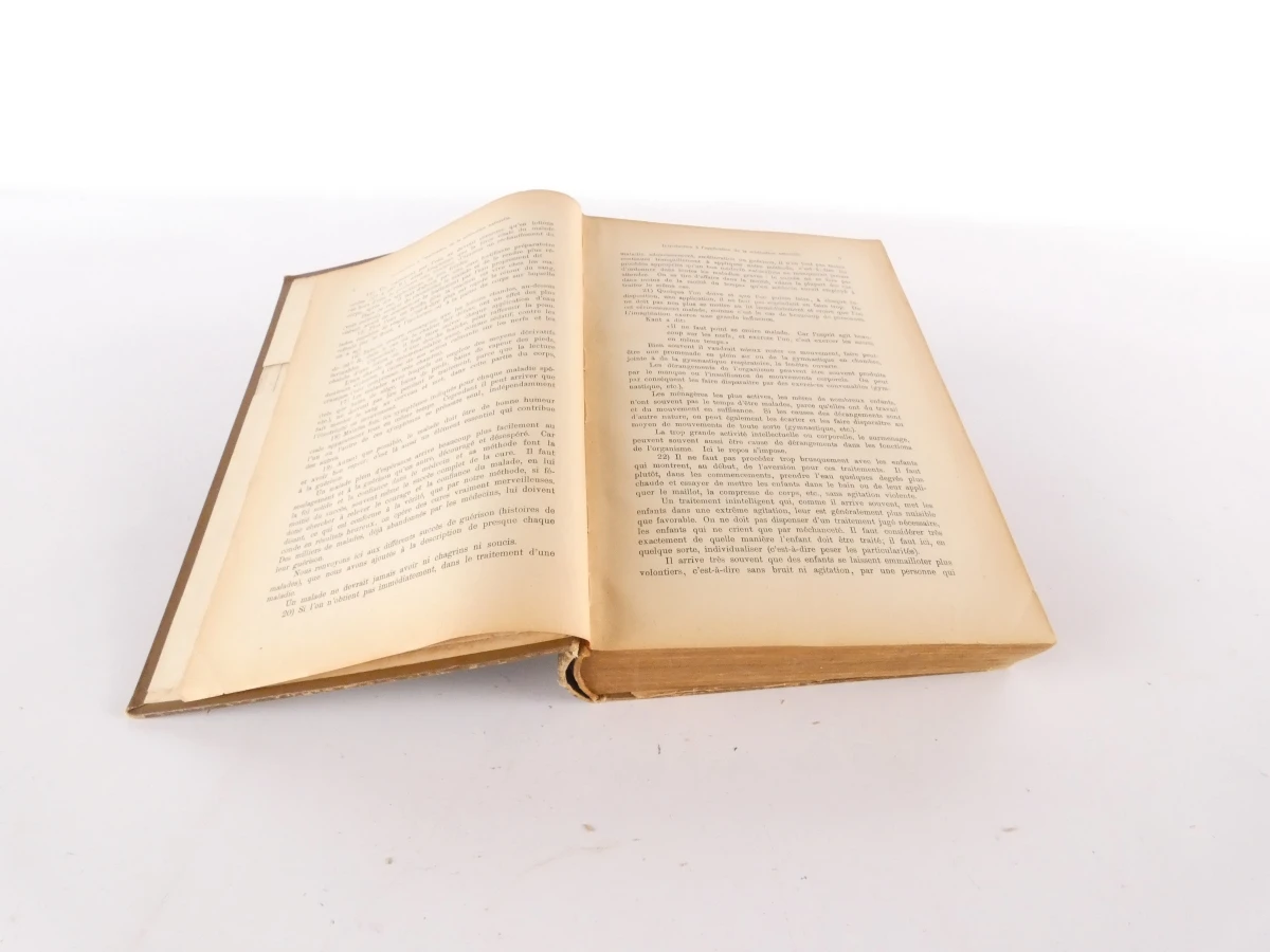 Oude boeken: medisch handboek en Juridische verhandeling - foto 12