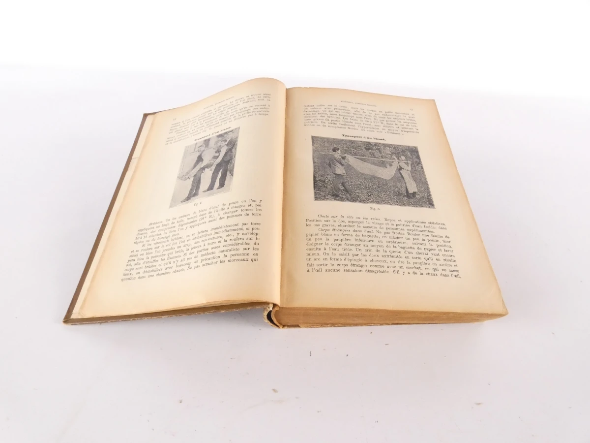 Oude boeken: medisch handboek en Juridische verhandeling - foto 15