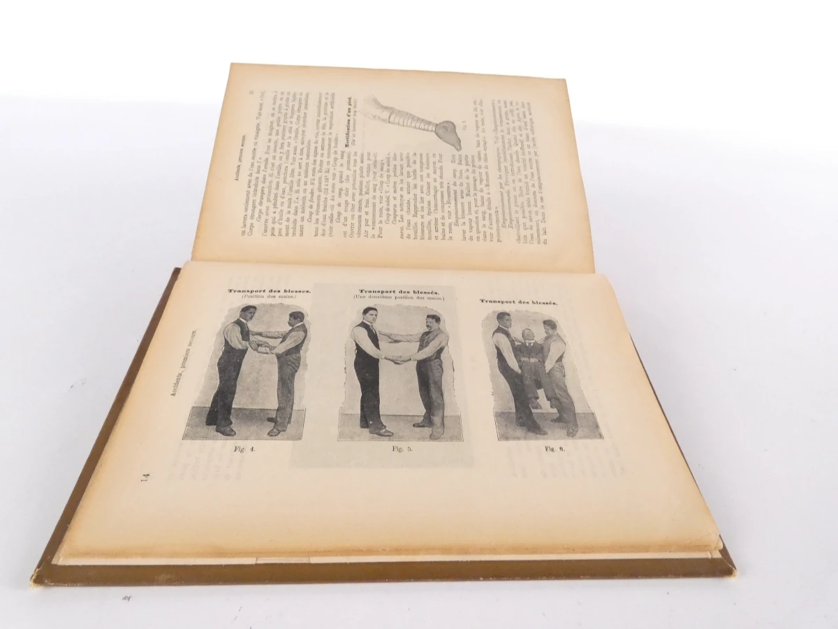 Oude boeken: medisch handboek en Juridische verhandeling - foto 17