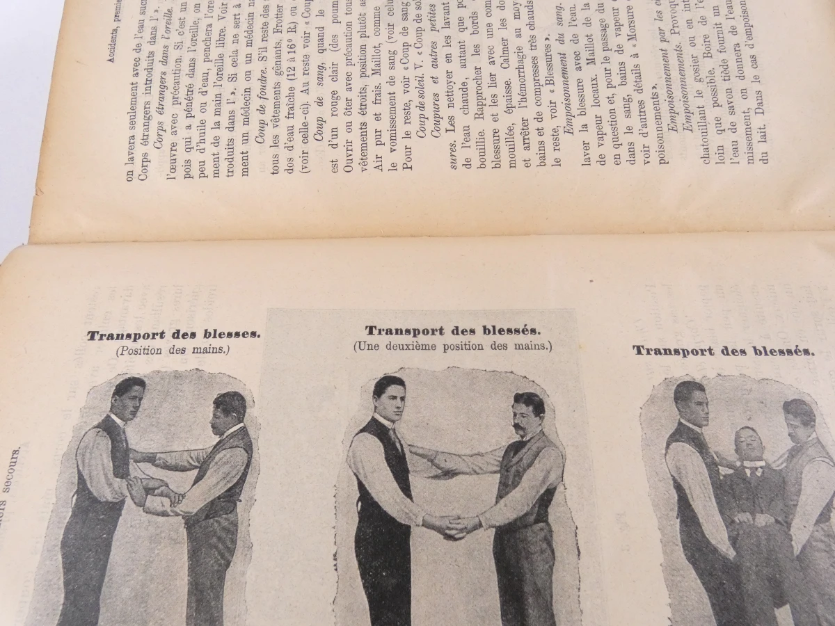 Oude boeken: medisch handboek en Juridische verhandeling - foto 18