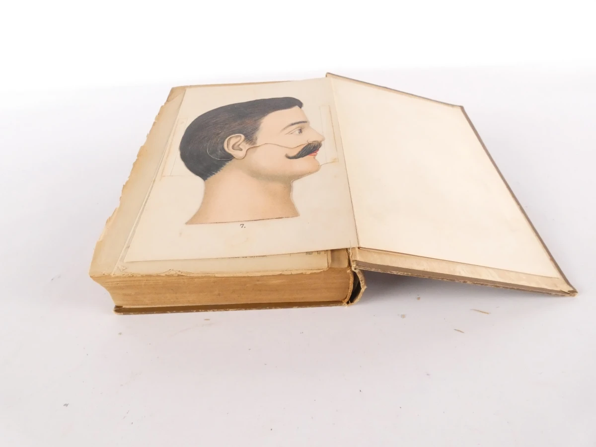 Oude boeken: medisch handboek en Juridische verhandeling - foto 19