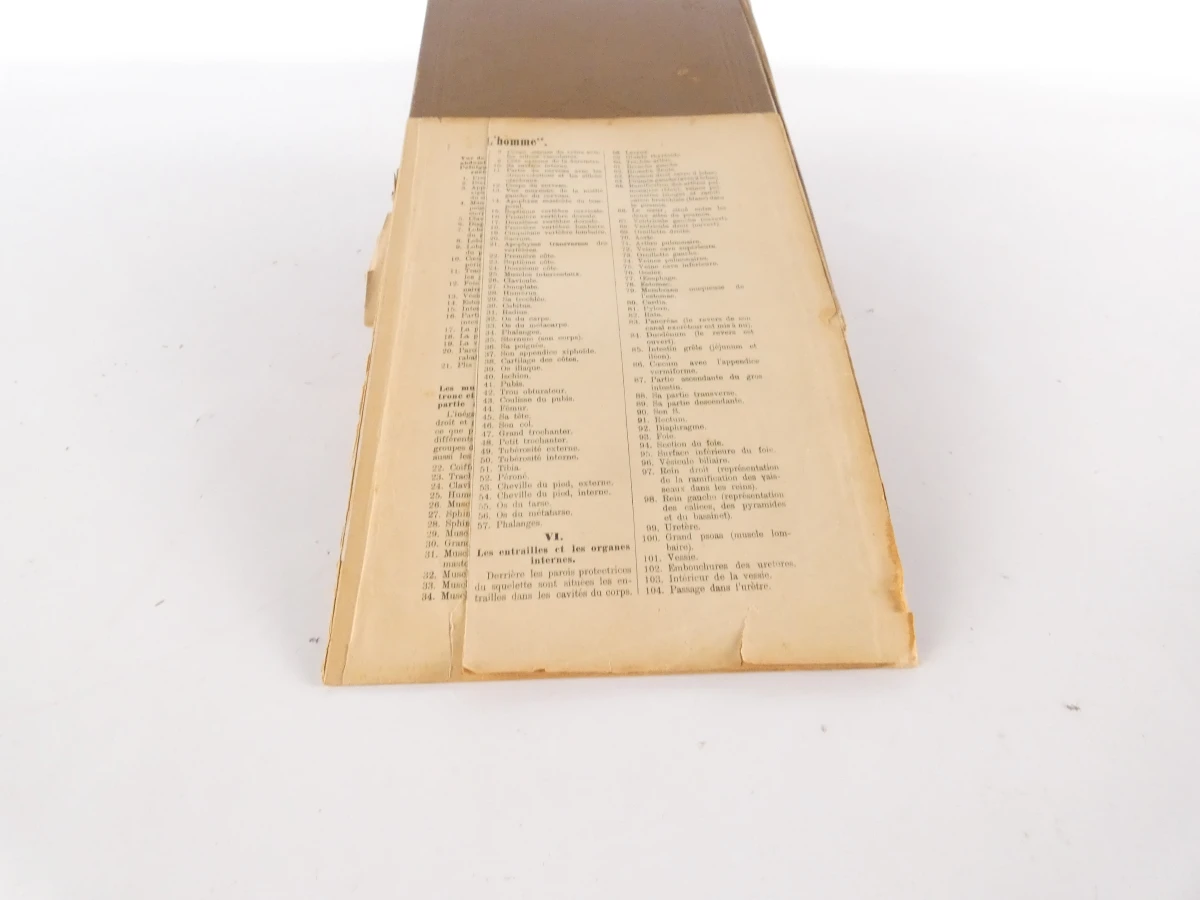 Oude boeken: medisch handboek en Juridische verhandeling - foto 22