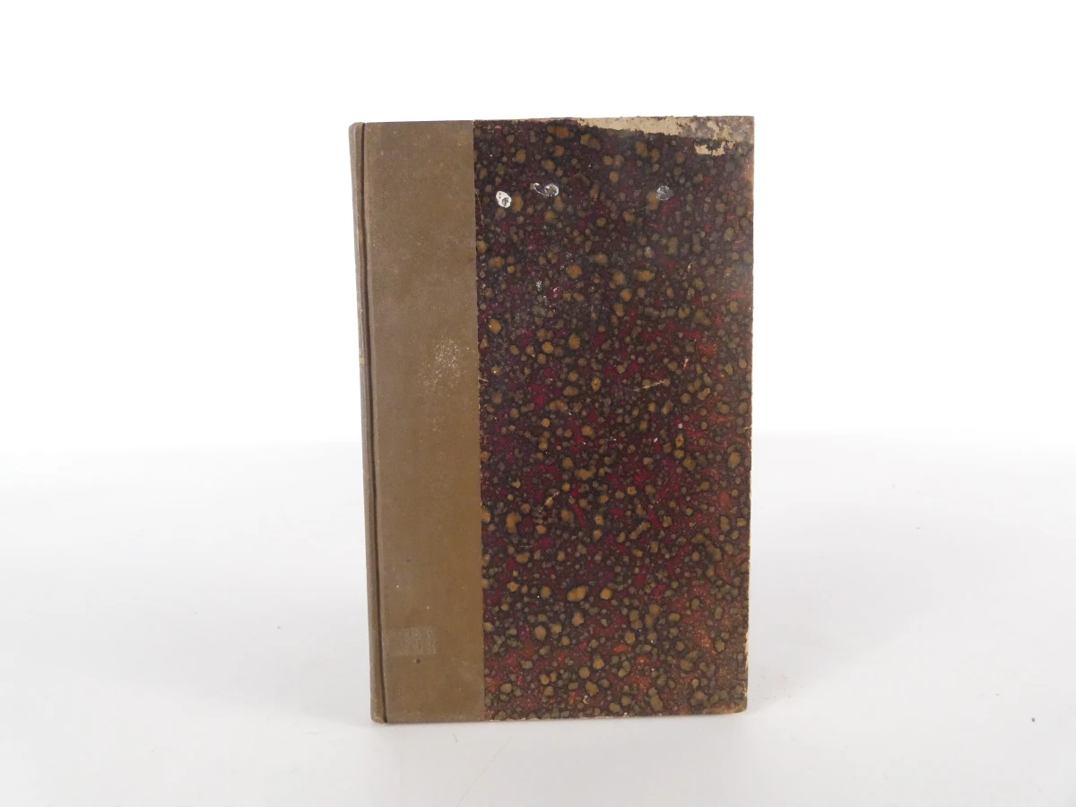 Oude boeken: medisch handboek en Juridische verhandeling - foto 23