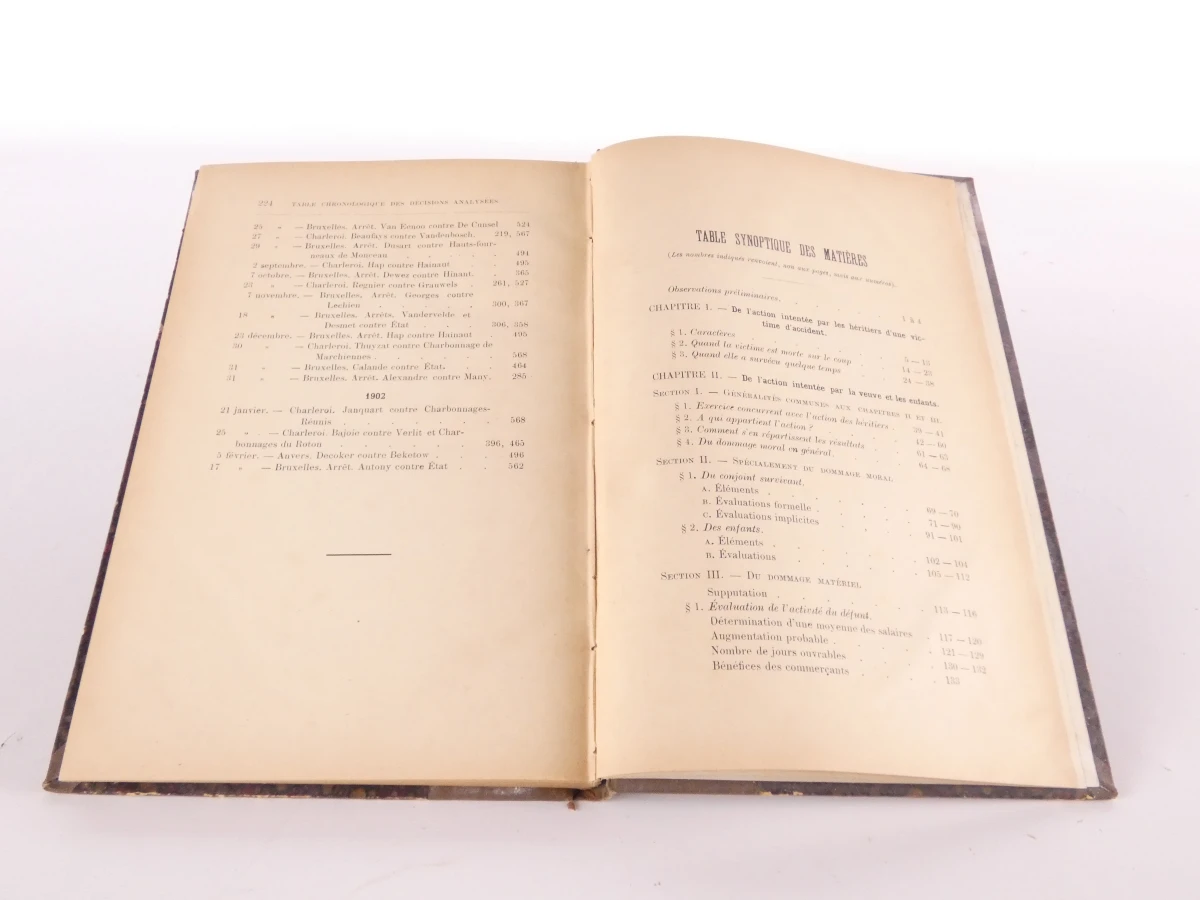 Oude boeken: medisch handboek en Juridische verhandeling - foto 31