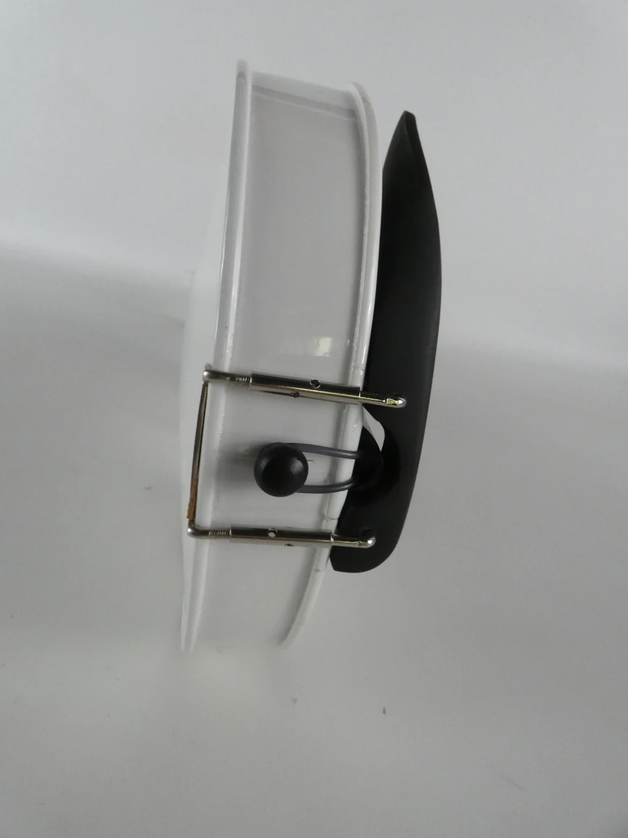 Witte viool met koffer en accessoires - foto 12