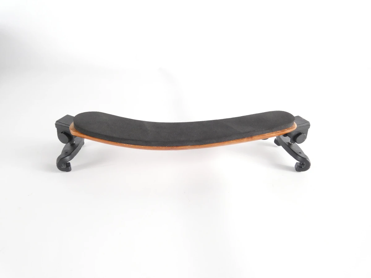 Witte viool met koffer en accessoires - foto 20