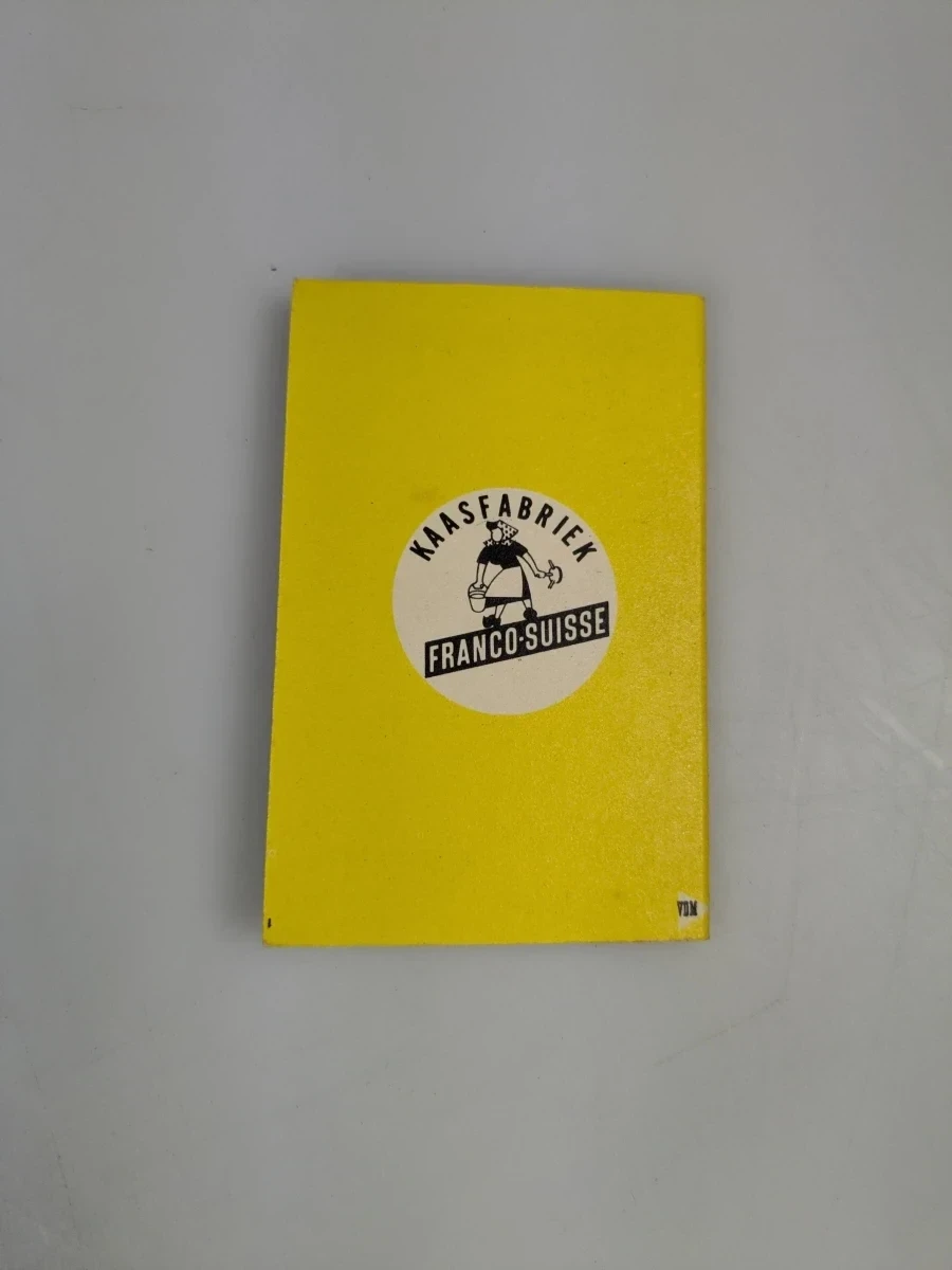 Reeks 'Mijn Bibliotheek' van de Franco-Suiss kaasfabriek - foto 4