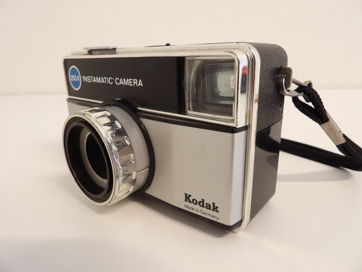 Kodak Instamatic 255X - foto 3