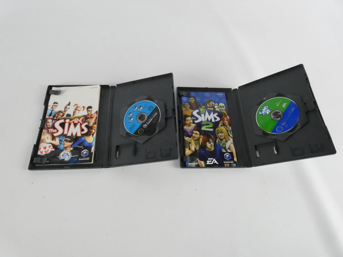 Nintendo GameCube spellen set met 7 titels - foto 3