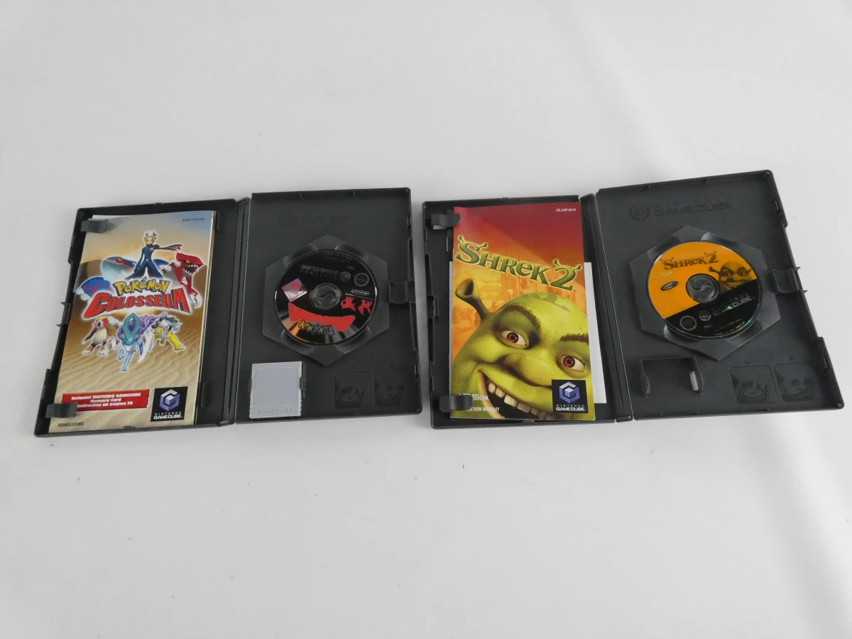 Nintendo GameCube spellen set met 7 titels - foto 6